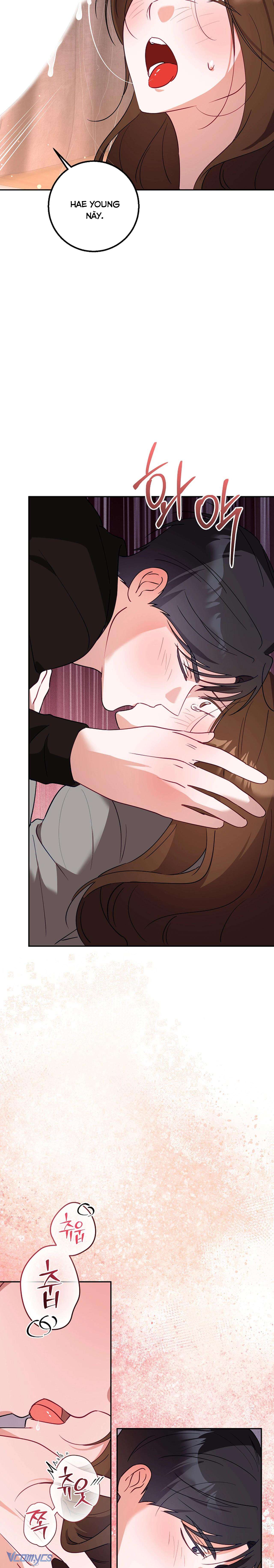 [18+] Đèn Sáng Mà Không Thấy Hàng To Chap 18 - Trang 3