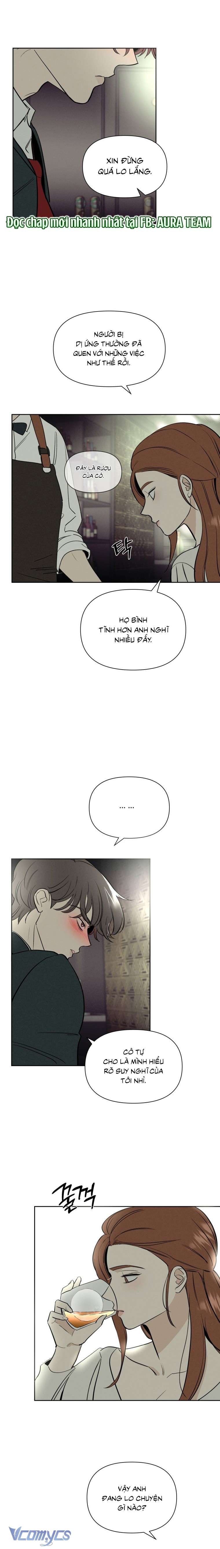 Người Đàn Ông Của Kẻ Khác Chap 41 - Trang 3