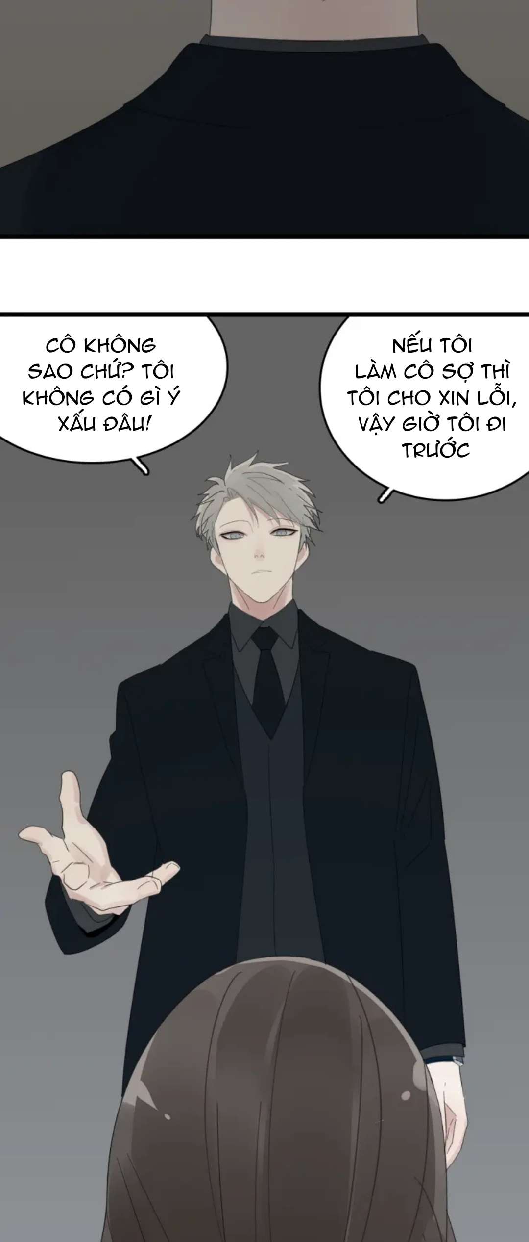 Vật Trong Tay Chapter 2 - Trang 4