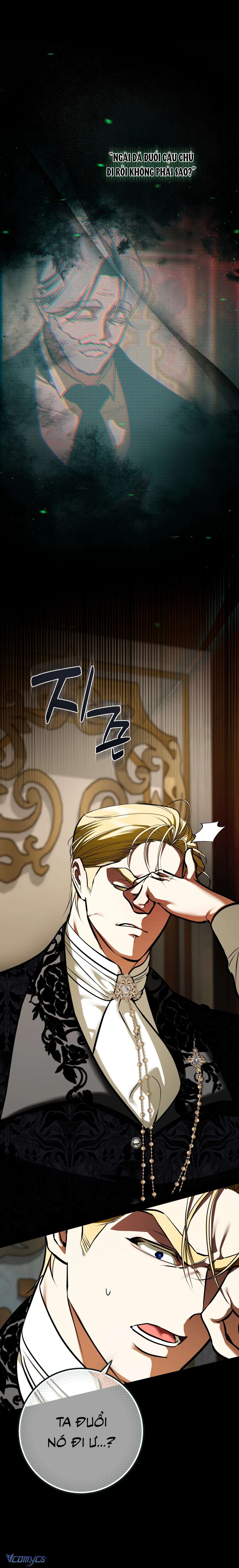 Trở Thành Mối Tình Đầu Của Con Trai Kế Chap 37 - Trang 2