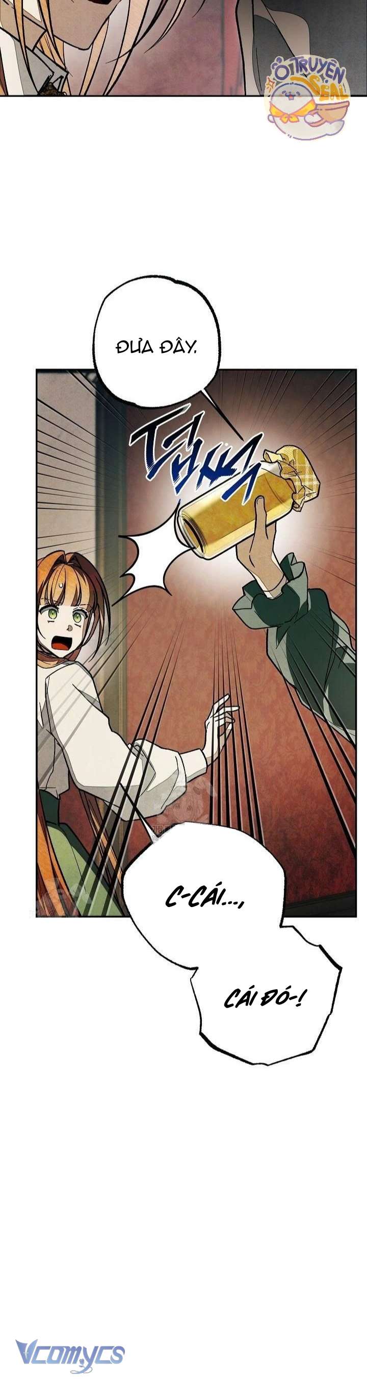 Chào Mừng Đến Với Dinh Thự Hoa Hồng Chap 27 - Next Chap 28