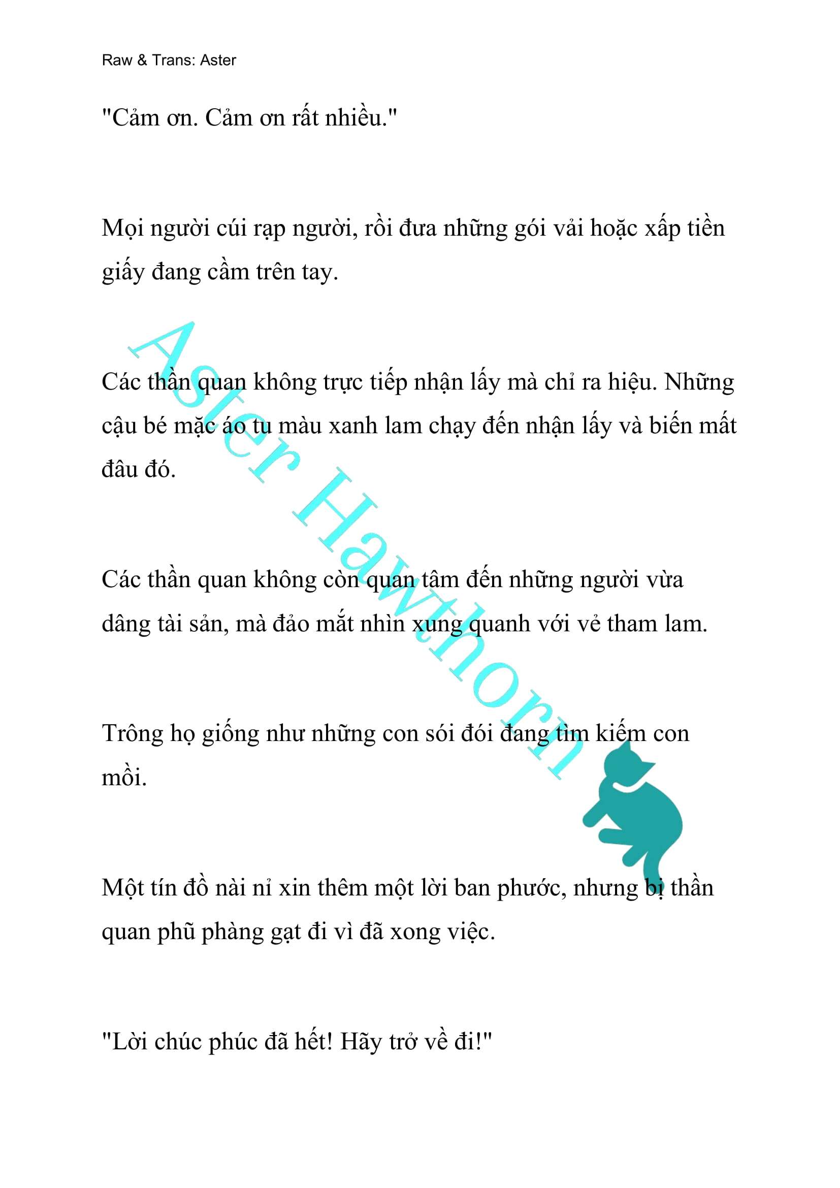 [NOVEL] Cách Để Em Bảo Vệ Anh Chap 8 - Trang 2