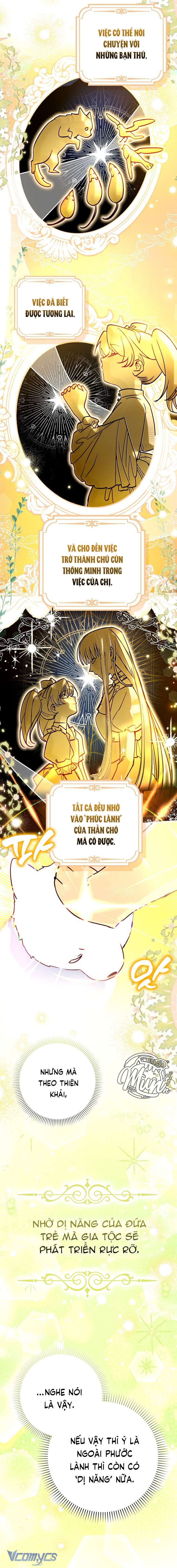 Bé Cún Dũng Cảm Giải Cứu Chị Gái Độc Ác Chap 27 - Next Chap 28