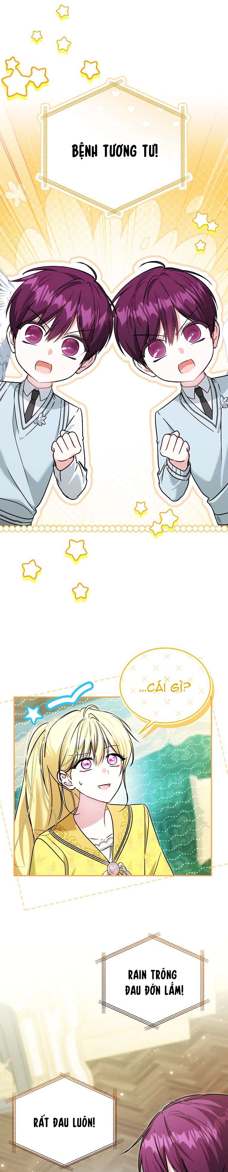 Chị Gái Tôi Là Nhân Vật Chính Chap 64 - Trang 2