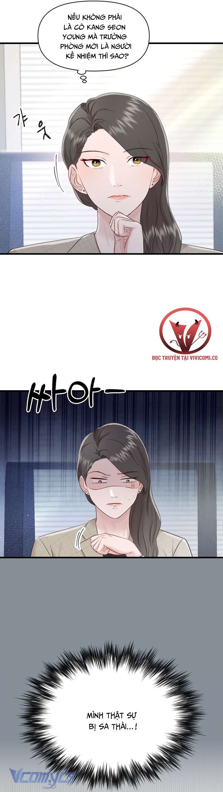 [18+] Đối Tác Dục Vọng Chap 13 - Trang 3