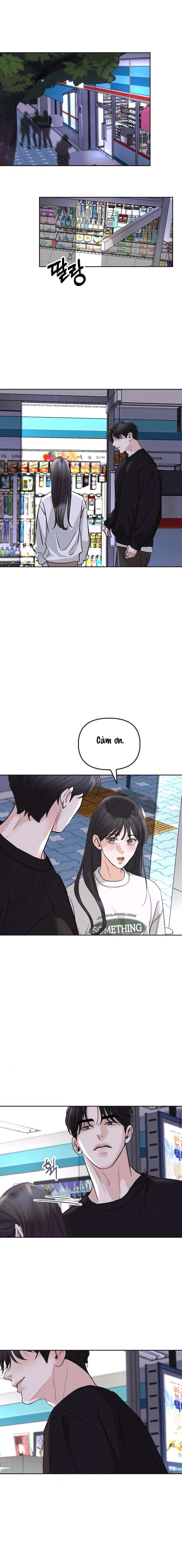 Cẩn Thận Va Phải Tình Yêu Chap 2 - Trang 4