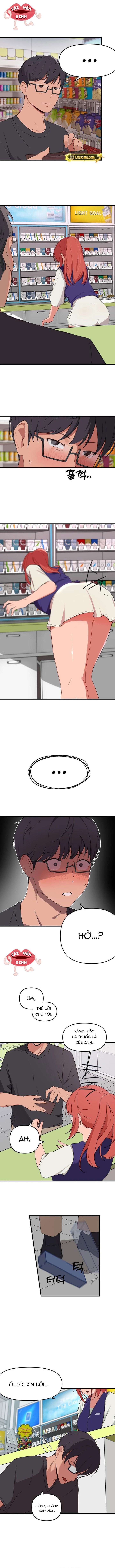 [18+] Làm Luôn Ở Đây Nhé? Chap 1 - Trang 3