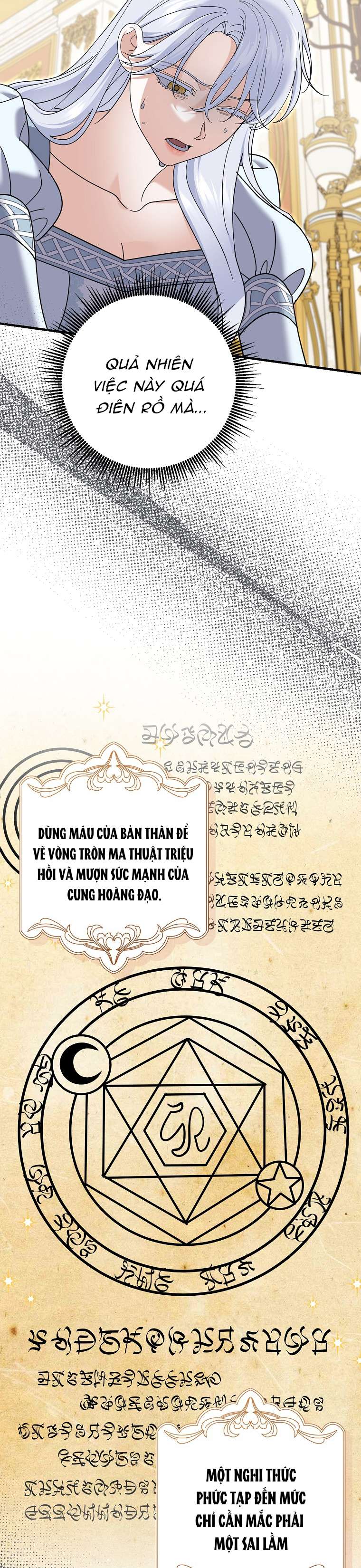 Vị Hôn Phu Phản Diện Cản Trở Con Đường Hoa Của Tôi Chap 65 - Trang 4