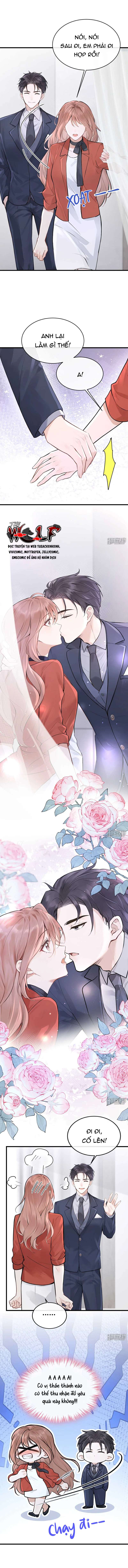 Sống Chung Để Tán Em Chap 80 - Trang 3