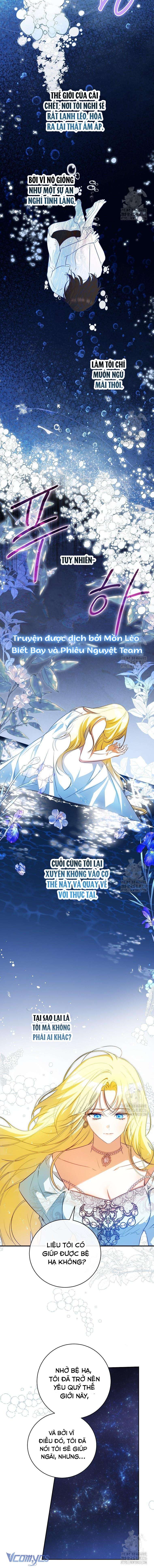 Hình Như Tôi Đã Xuyên Vào Cuốn Tiểu Thuyết Nào Đó Chapter 40 - Trang 4