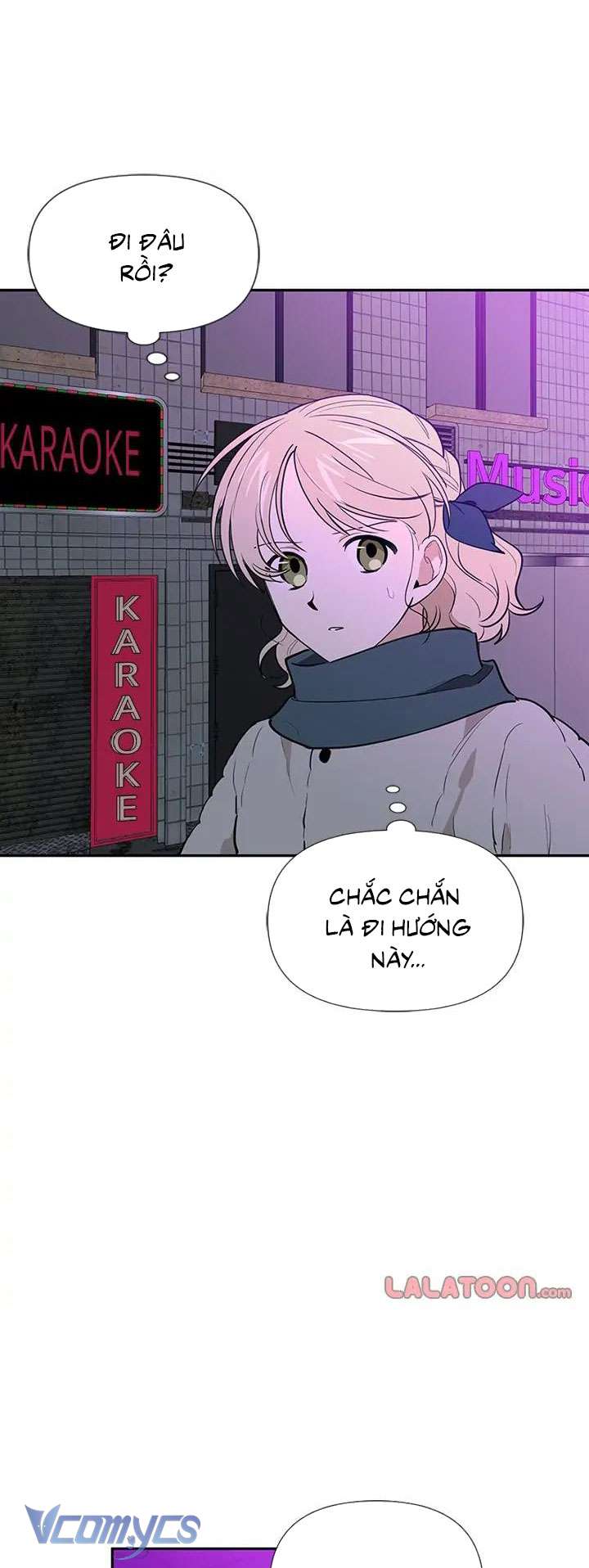 Điều Ước Sao Băng Chap 57 - Trang 4