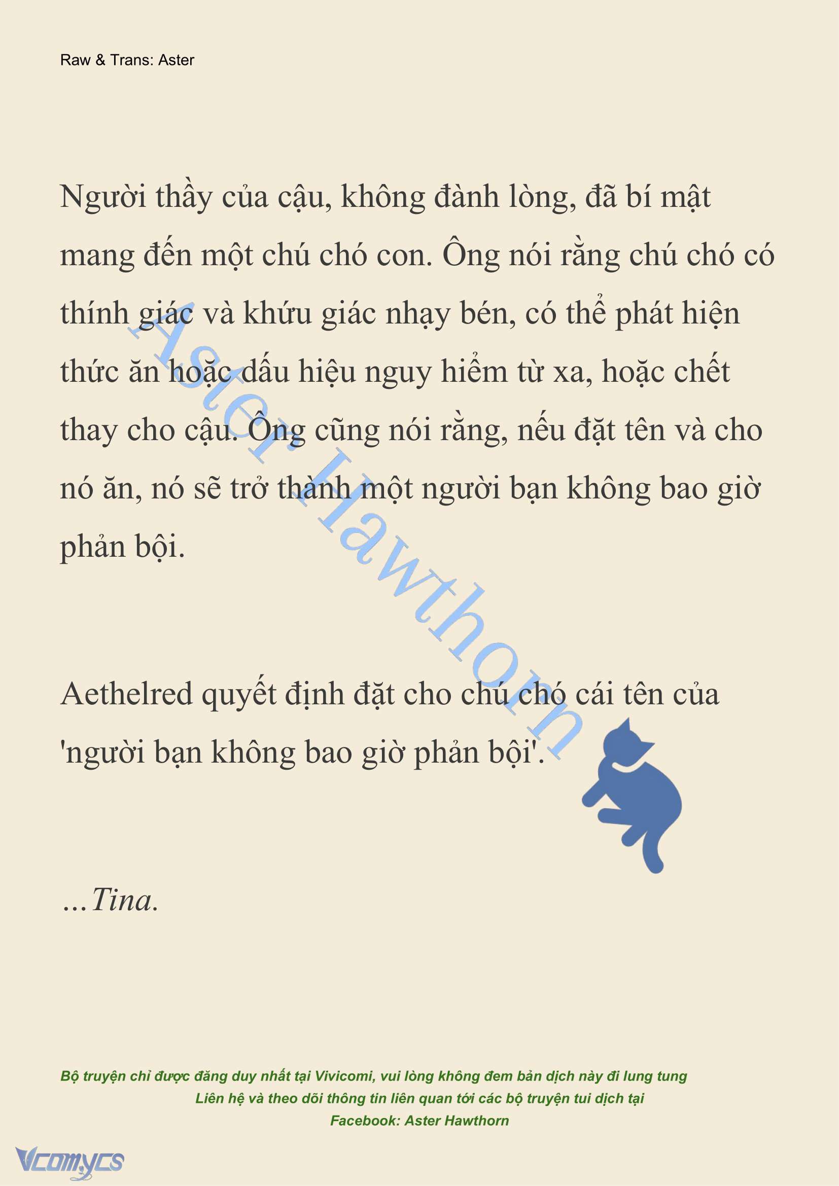 [NOVEL] Thiên Đường Của Valentina Chap 4 - Next Chap 5