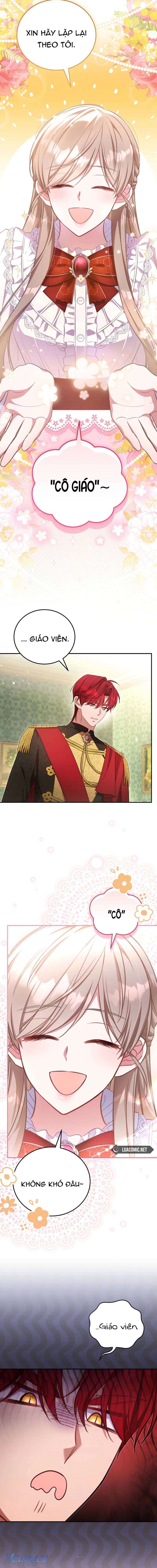 Giáo Viên Ở Trường Mẫu Giáo Quý Tộc Lại Một Ngày Vất Vả Chap 2 - Trang 2