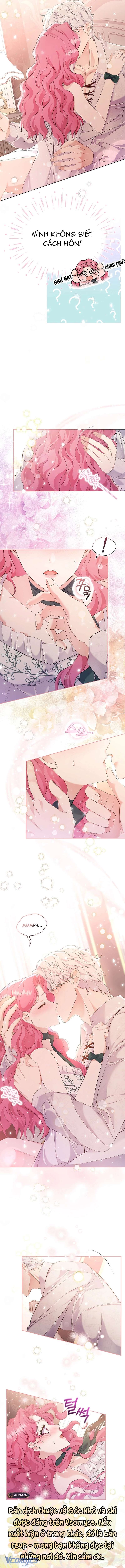 Sa Vào Vòng Tay Của Nam Chính Dịu Dàng Nhưng Chiếm Hữu Chap 6 - Trang 4