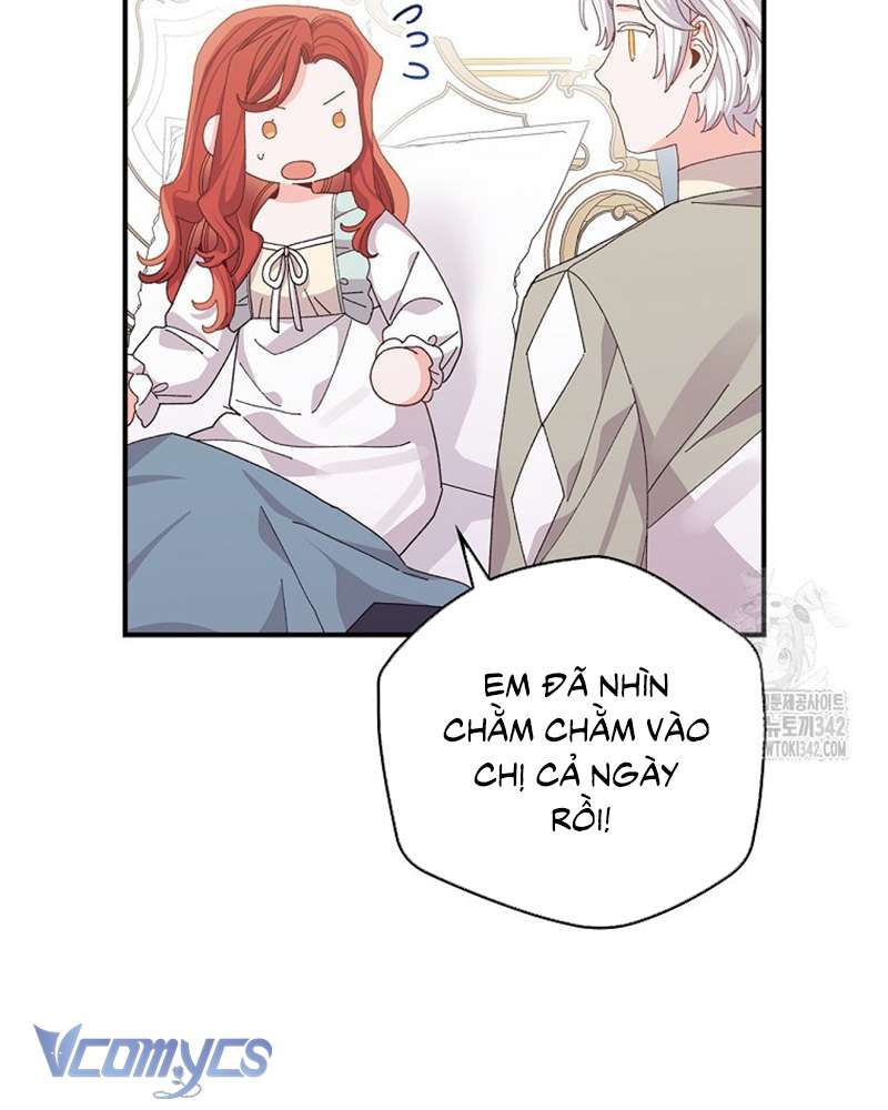 Chị Gái Của Nhân Vật Phản Diện Hôm Nay Cũng Đang Đau Khổ Chap 95 - Trang 4