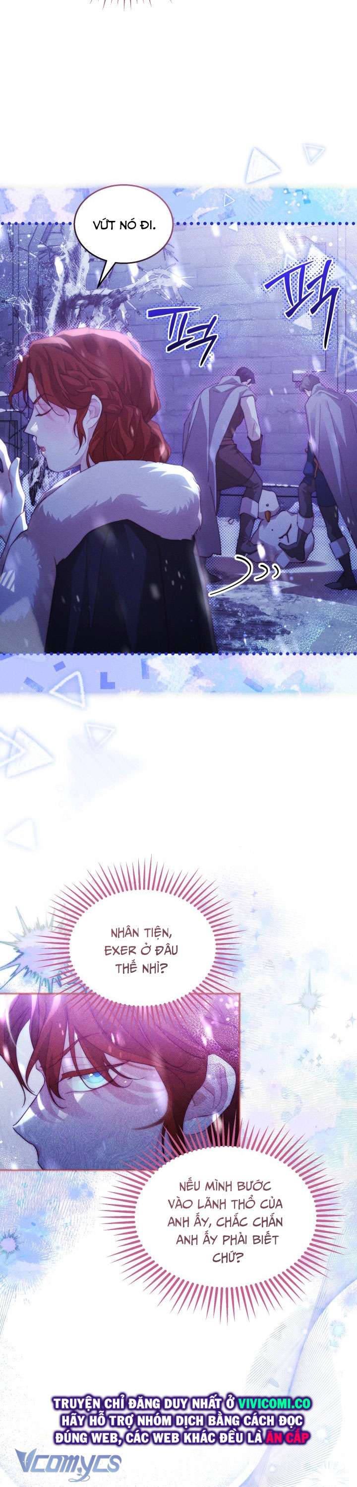 Tiếng Trống Vang Dội Chap 48 - Trang 3