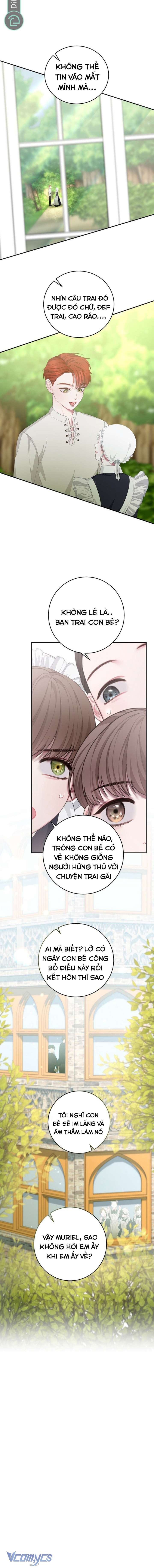 Hầu Nữ Không Còn Thèm Muốn Chủ Nhân Nữa Chapter 13 - Trang 4