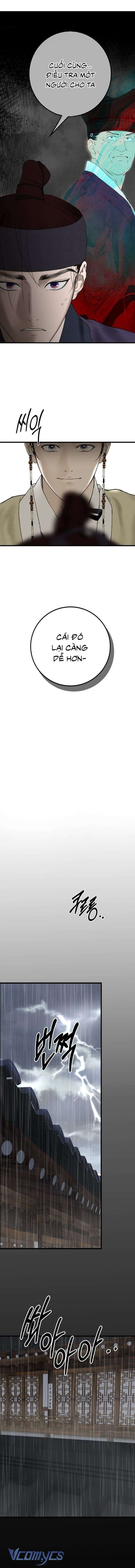 Cuộc Tuyển Chọn Vương Phi Triều Joseon Chap 45 - Trang 3