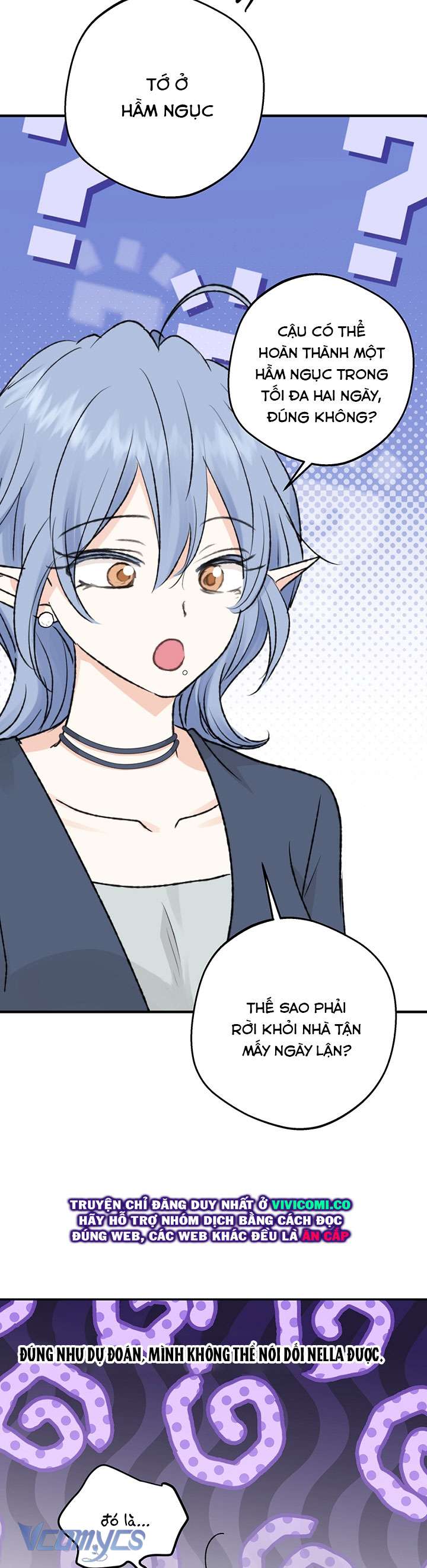 [18+] Yêu Tinh Giao Phối Chap 61 - Trang 2