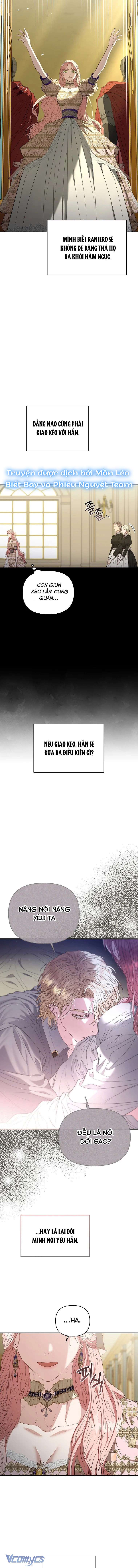 Tôi Bị Ám Ảnh Bởi Người Chồng Phản Diện Chap 64 - Trang 2