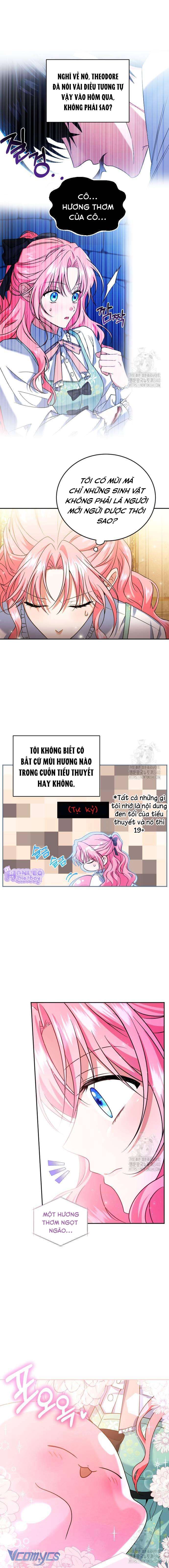 Cách Để Khiến Cuốn Tiểu Thuyết Bi Kịch Thành Chữa Lành Chap 7 - Trang 3