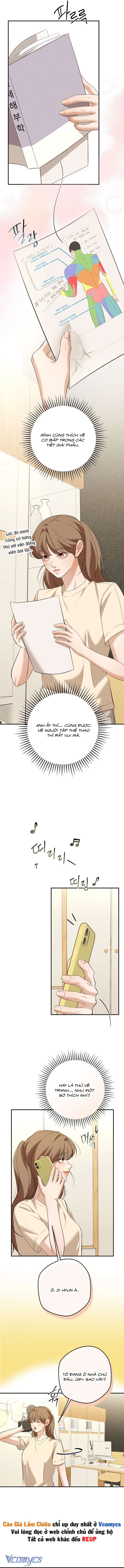 [18+] Cuộc Tấn Công Của Anh Trai Bạn Thân Chap 14 - Trang 3