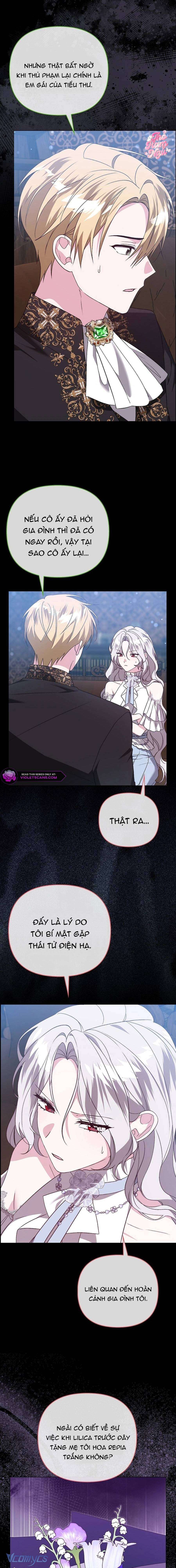 Ác Nữ Muốn Che Giấu Sự Giàu Sang Chap 40 - Trang 2