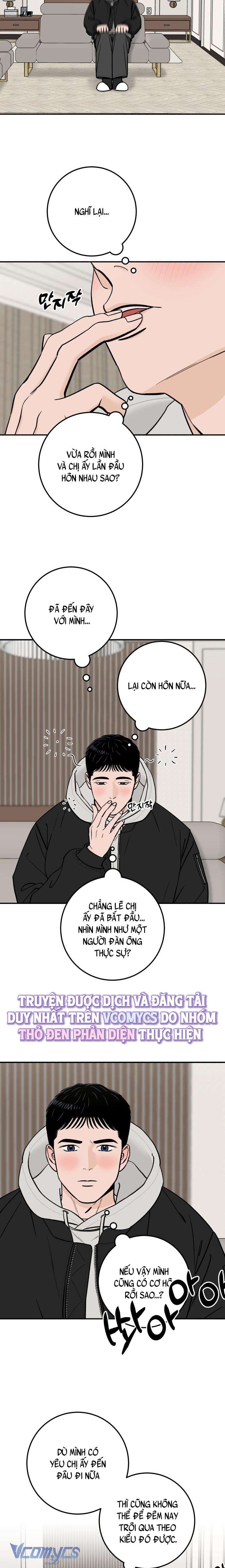 Cậu Nhóc Hàng Xóm Chap 28 - Trang 4