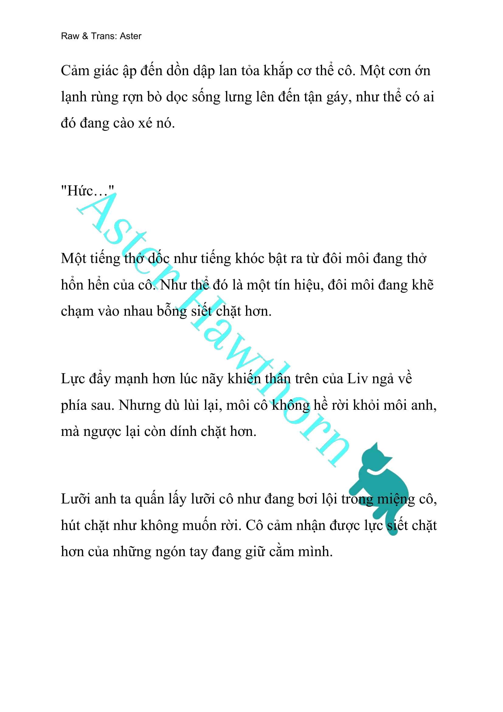 [NOVEL] Odalisque Chap 43 - Next Chap 44