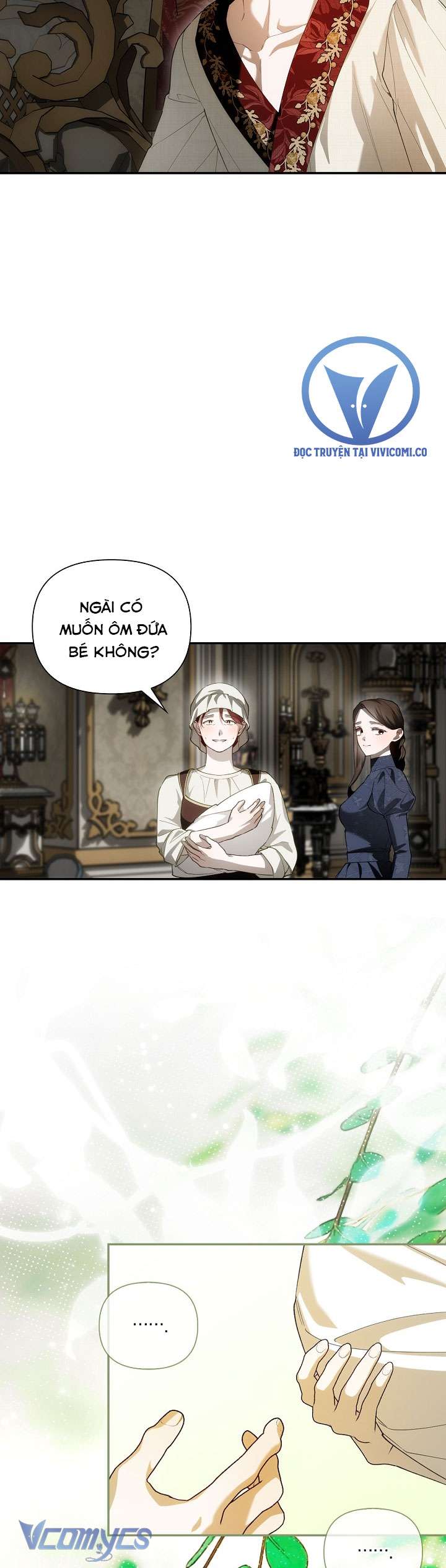 Phương Pháp Che Giấu Đứa Con Của Hoàng Đế Chap 125 - Trang 3