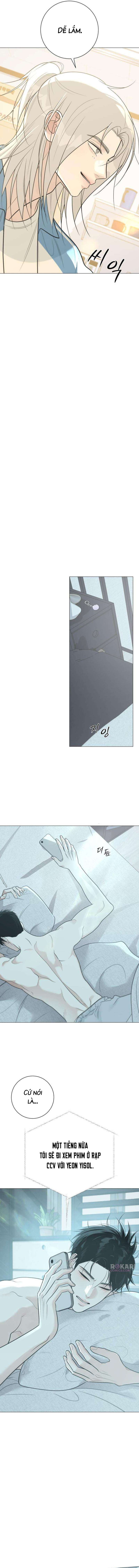 Hashtag Tình Đầu Chap 10 - Next Chap 11