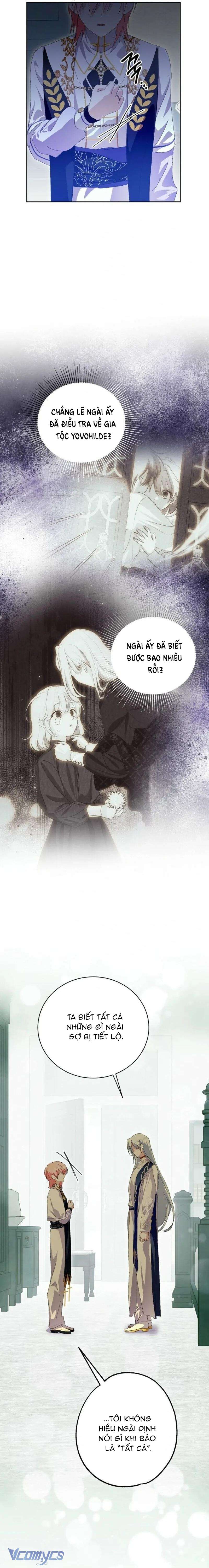 [PNT] Phía Sau Mặt Nạ Của Nam Chính Hiền Lành Chap 87 - Trang 2