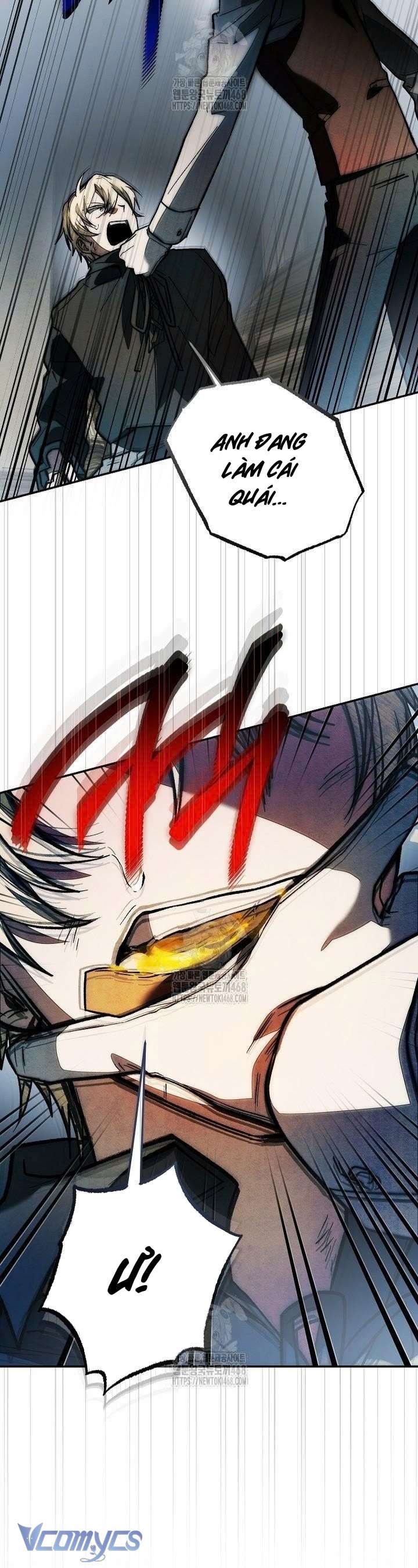 Chào Mừng Đến Với Dinh Thự Hoa Hồng Chap 27 - Next Chap 28