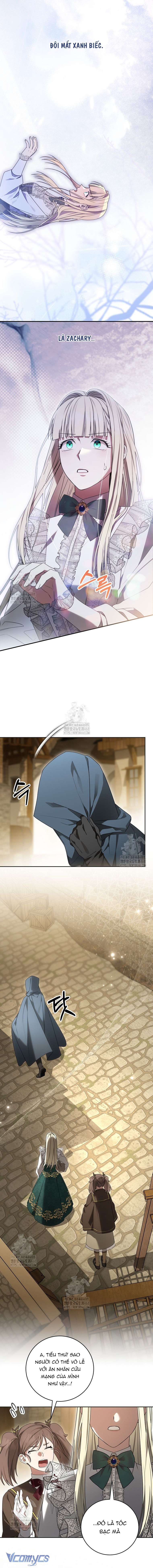 Ác Nữ Bị Quỷ Ám Rồi! Chuẩn Bị Hỗn Loạn Thôi! Chap 8 - Trang 3