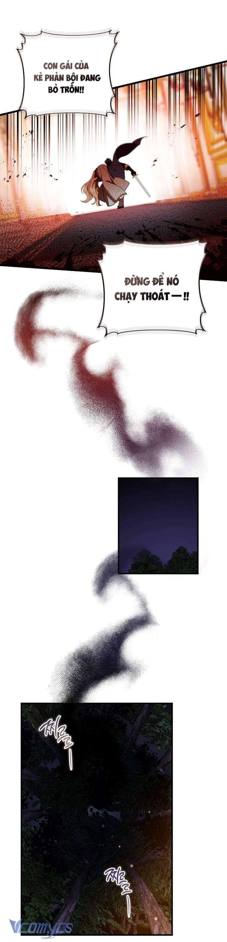 Ác Quỷ Nuôi Dưỡng Tiểu Thư Chap 72 - Trang 4