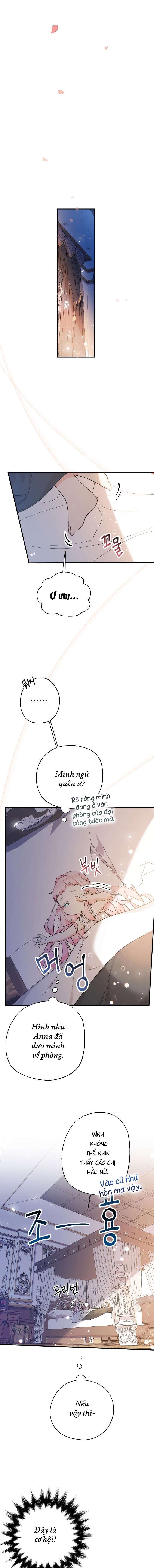 [PNT] Tiểu Thư Tích Tiền Đi Bụi Chap 8 - Next Chap 9