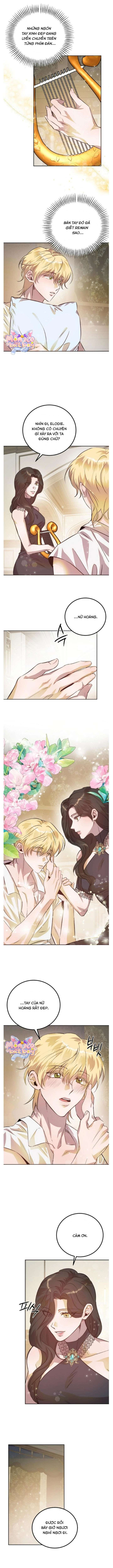 [18+] Hậu Cung Của Nữ Hoàng Chap 15 - Trang 4