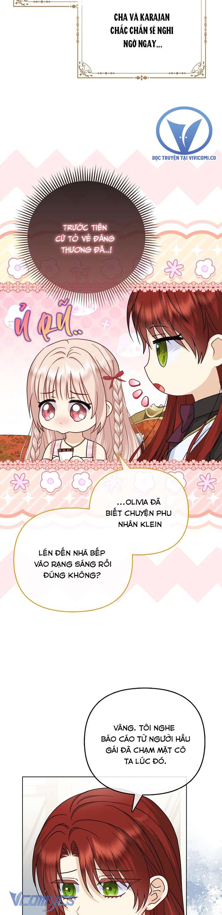 Nhân Vật Phản Diện Đều Thích Tôi Chap 51 - Trang 4