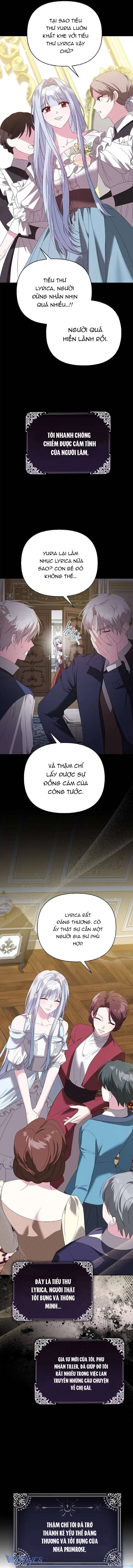 Ác Nữ Muốn Che Giấu Sự Giàu Sang Chap 19 - Trang 3