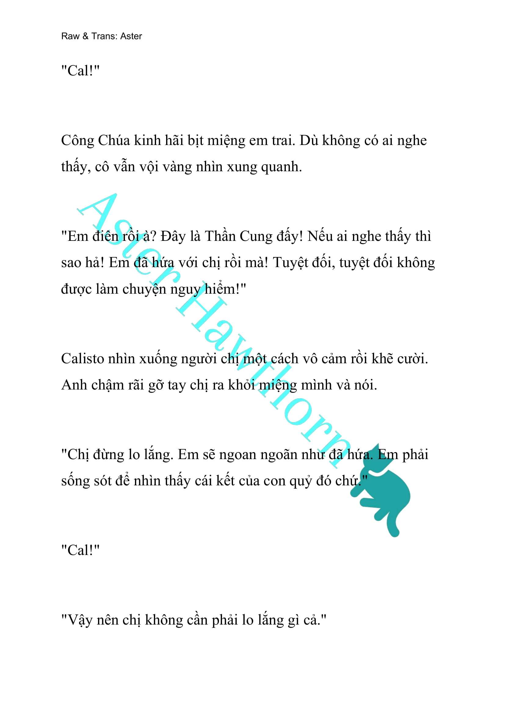 [NOVEL] Cách Để Em Bảo Vệ Anh Chap 73 - Trang 2