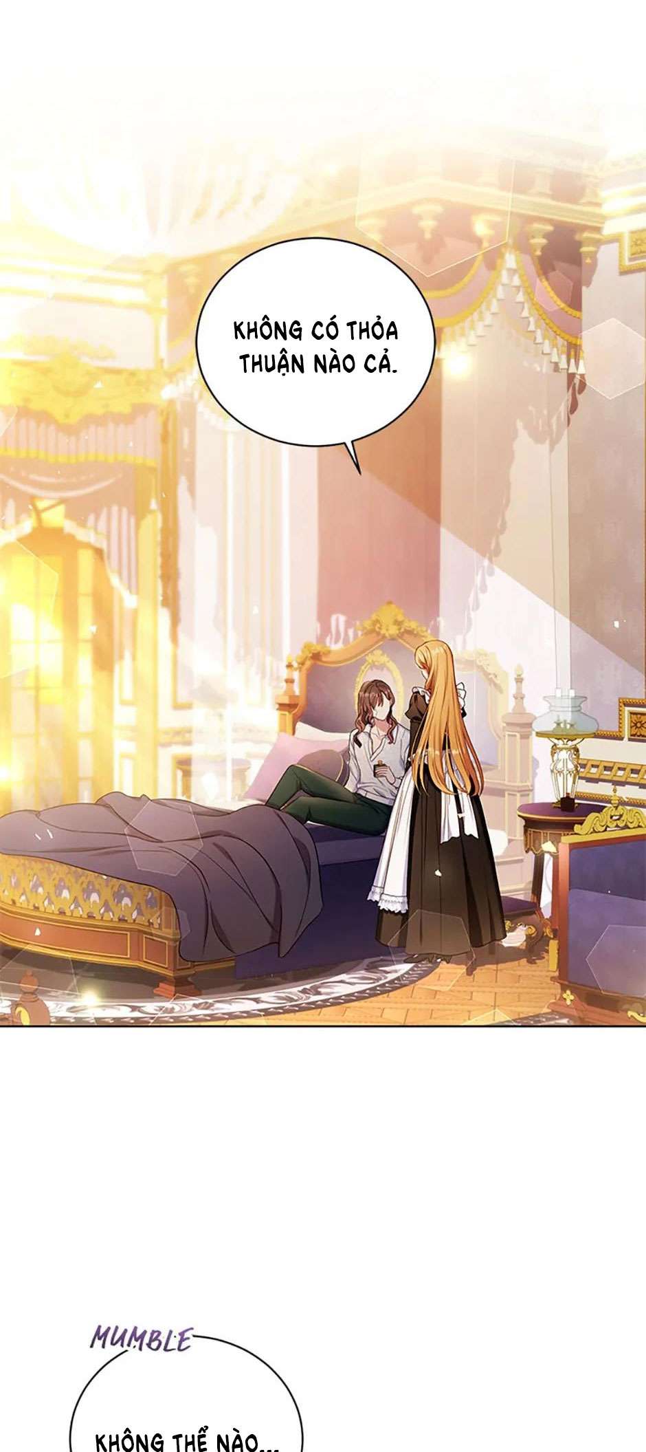 Hầu Gái Trong Trò Chơi Harem Ngược Muốn Nghỉ Việc Chap 45 - Trang 4