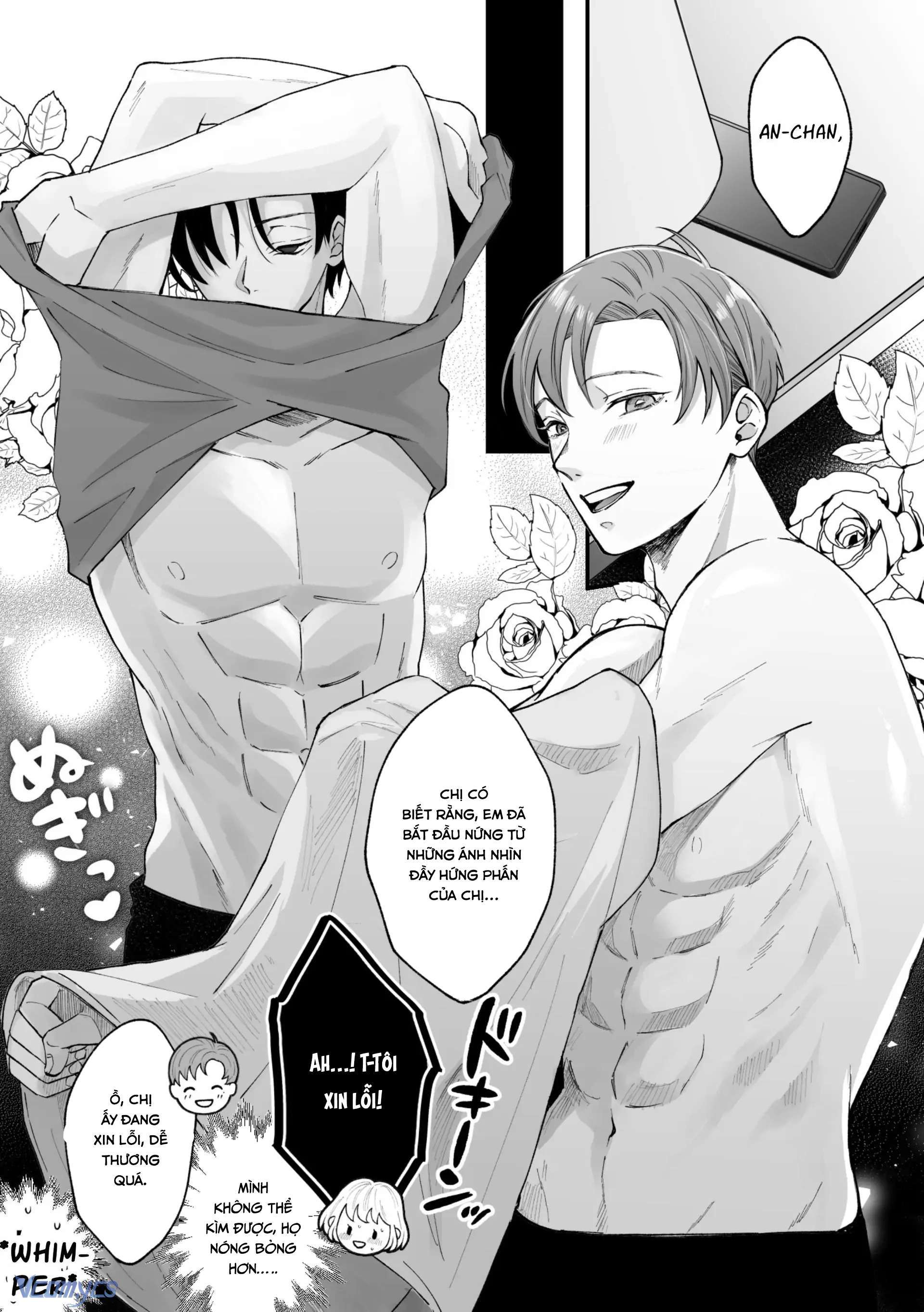 [18+] Tuyển Tập Truyện Ngắn Manga Chap 103.3 - Trang 2