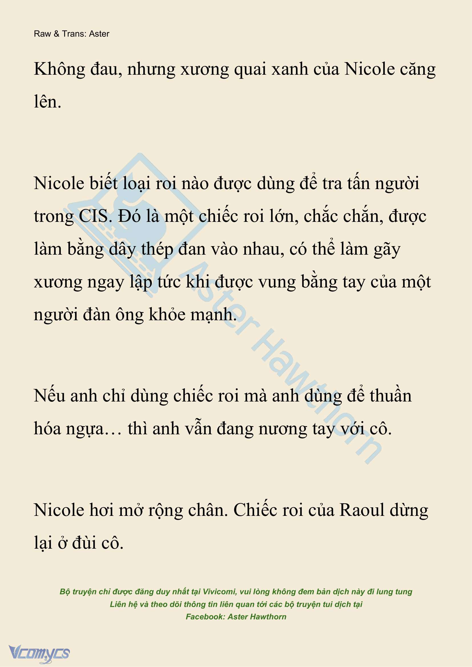 [NOVEL] Giết Cuộc Hôn Nhân Này Chap 118 - Trang 2