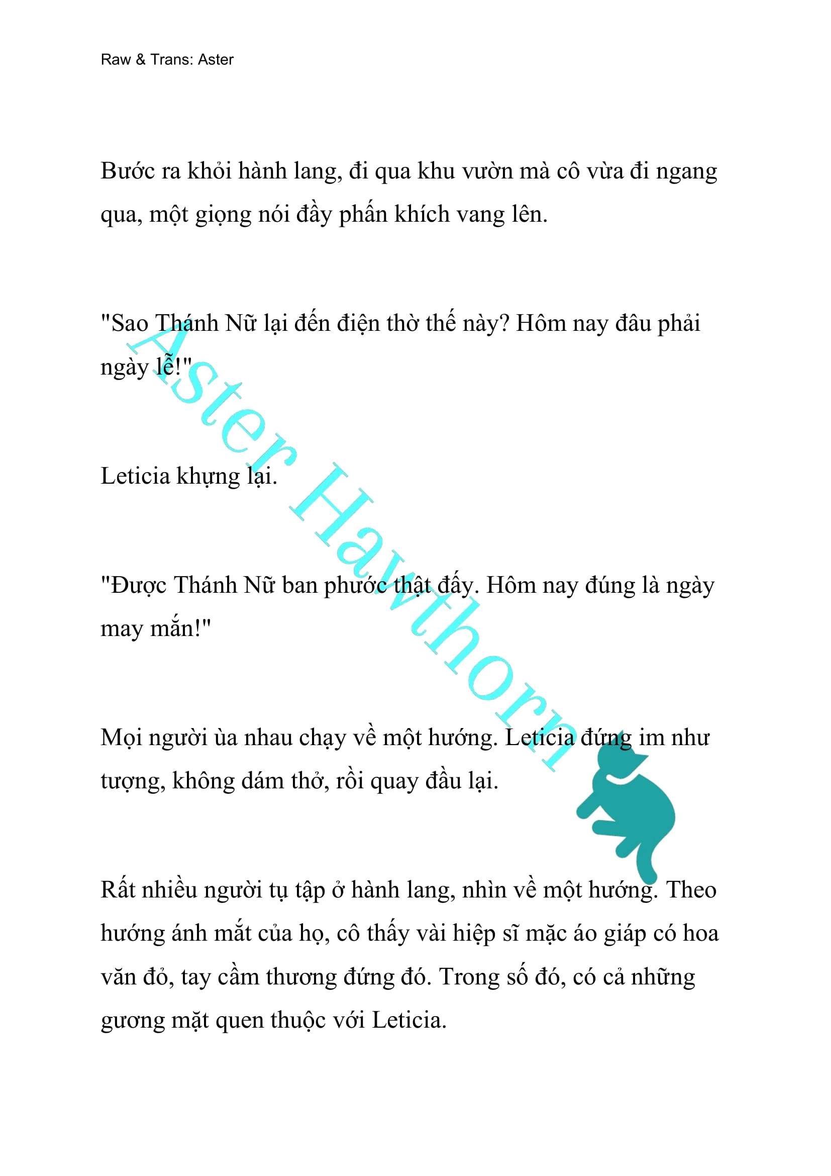 [NOVEL] Cách Để Em Bảo Vệ Anh Chap 8 - Trang 2