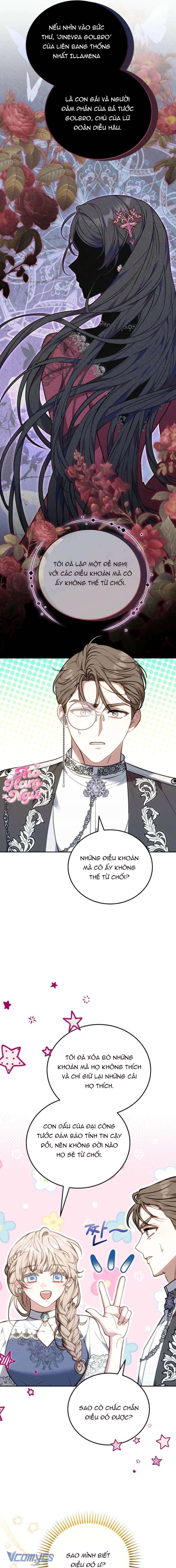 Mặc Dù Thích Ở Nhà Nhưng Tôi Lại Xuyên Vào Thể Loại Giam Cầm Đen Tối Chap 3 - Trang 3