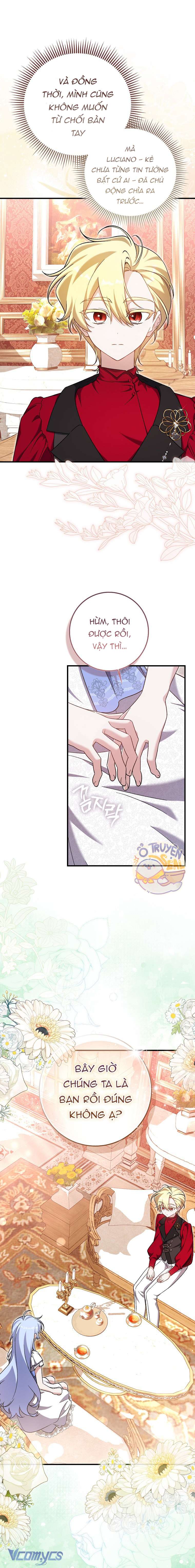 Tôi Cứ Ngỡ Rằng Mình Là Nhân Vật Chính Chap 8 - Trang 2