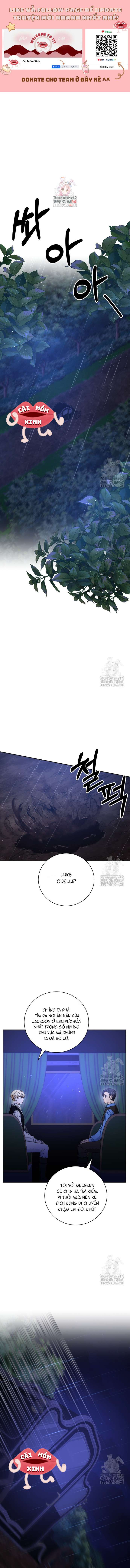 Khi Người Mẹ Kế Tham Vọng Làm Bá Chủ Hậu Cung Chap 38 - Trang 3