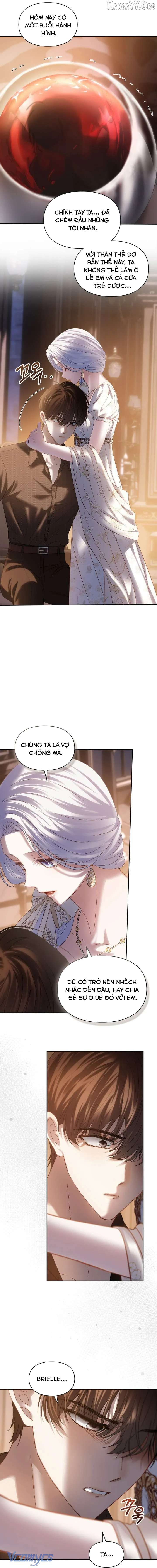 Phạm Nhân Bé Con Của Dinh Thự Mùa Đông Chap 83 - Trang 2