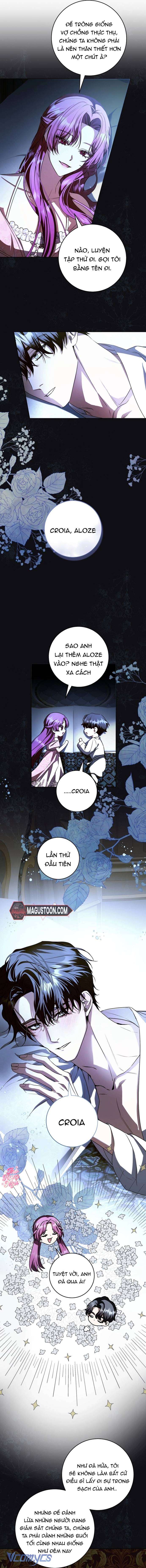 Nữ Phụ Muốn Chạy Trốn Khỏi Gã Nam Chính Ám Ảnh Chap 7 - Trang 3