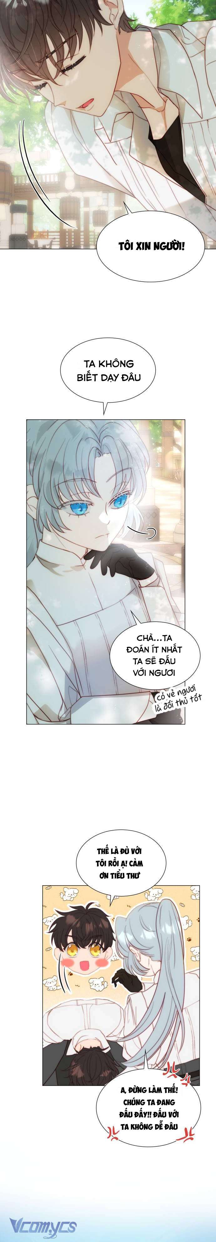 Tôi Được Sinh Ra Là Con Gái Thứ Hai Chapter 40 - Trang 4